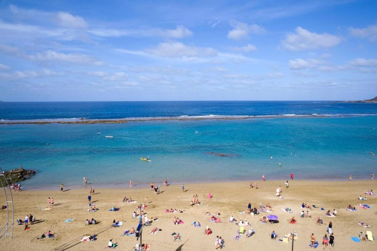 Marsin Playa 408 Vivienda Vacacional Las Palmas / Gran Canaria Exterior foto
